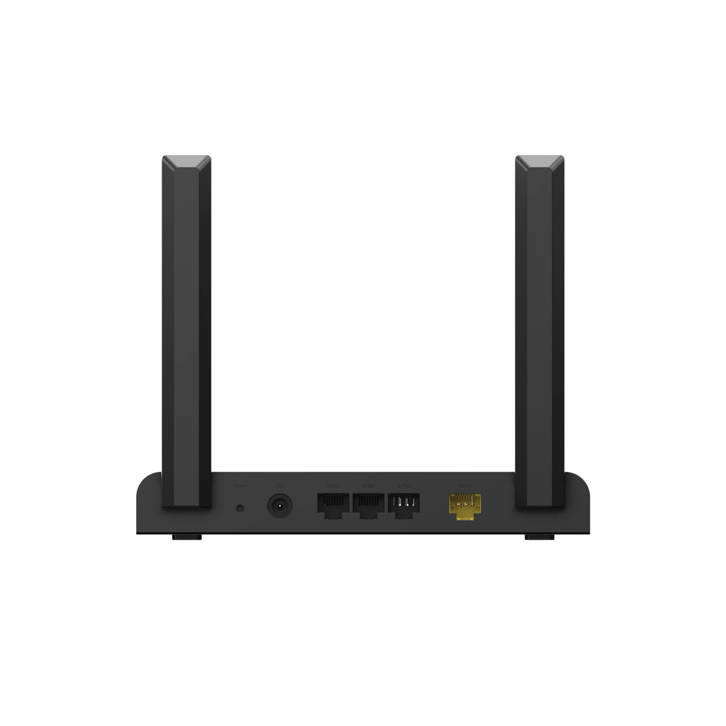 Home Router Inalámbrico Wi-Fi 4 para Soluciones WISP, Administración Remota para Control de Usuarios y Anchos de Banda.