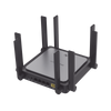 Home Router inalámbrico MESH WI-FI 6 4x4 doble banda 1 puerto WAN Gigabit y 4 puertos LAN Gigabit