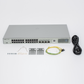 Switch Administrable L2 PoE+ hasta 370W, 24 Puertos Eth 1G, 4 puertos SFP 1G, Administración Remota en la Nube.
