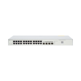 Switch Administrable L2, 24 Puertos Eth 1G, 4 puertos SFP 1G, Administración Remota en la Nube.
