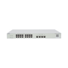 Switch Multi-Gigabit PoE++ hasta 370W, Capa 2 con 4 Puertos 2.5G (90W), 12 Puertos 2.5G (30W) y 4 Uplink SFP+ 10G , Administrable Cloud, Diseñado Para Access Points WiFi 6/7