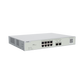 Switch Multi-Gigabit PoE+ Capa 2 con 8 Puertos 2.5G PoE+ hasta 240W y 2 Uplink SFP+ 10G ,Administrable Cloud, Diseñado Para Access Points WiFi 6/7