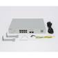 Switch Multi-Gigabit PoE+ Capa 2 con 8 Puertos 2.5G PoE+ hasta 240W y 2 Uplink SFP+ 10G ,Administrable Cloud, Diseñado Para Access Points WiFi 6/7