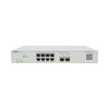 Switch Multi-Gigabit PoE+ Capa 2 con 8 Puertos 2.5G PoE+ hasta 240W y 2 Uplink SFP+ 10G ,Administrable Cloud, Diseñado Para Access Points WiFi 6/7