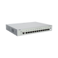 Switch Administrable Full Aggregation Capa 3, 12 Puertos SFP+ 10G y un Puerto MGMT