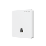 Punto de Acceso Wi-Fi 5, Doble Banda Diseñado para Instalaciones Discretas y Espacios Reducidos, 802.11ac Wave 2, Alto Rendimiento y MIMO 2x2.