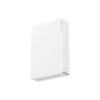 Punto de Acceso Mesh Wi-Fi 6 para interior en pared, hasta 512 usuarios ideal para Hotelería u Oficina.