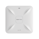 Punto de Acceso Mesh Wi-Fi 6 para Interior, se Instala en Techo o Pared, hasta 512 Usuarios y 2.97 Gbps, Doble Banda 802.11ax MU-MIMO 2x2