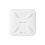 Punto de Acceso Mesh Wi-Fi 6 con doble puerto multi-gigabit 2.5G Interior en Techo hasta 5.9 Gbps, doble banda 802.11 AX6000 MU-MIMO 4x4