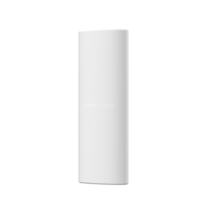 Punto de Acceso Mesh Wi-Fi 6 para Exterior IP65, Tamaño Reducido, Largo Alcance Doble Banda hasta 512 Usuarios, ancho de banda de hasta 3 Gbps