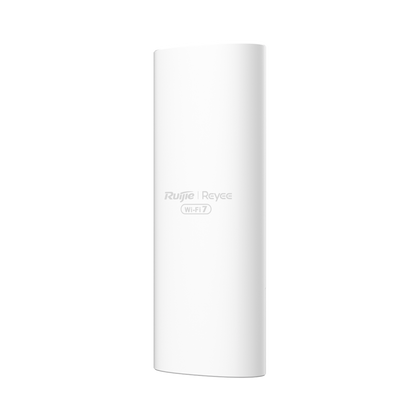 Punto de Acceso Mesh Wi-Fi 7 para Exterior IP65, Doble Banda MLO hasta 512 Usuarios, ancho de banda de hasta 5 Gbps , interior con puerto 2.5G, 802.11 BE19000 MU-MIMO 5X5