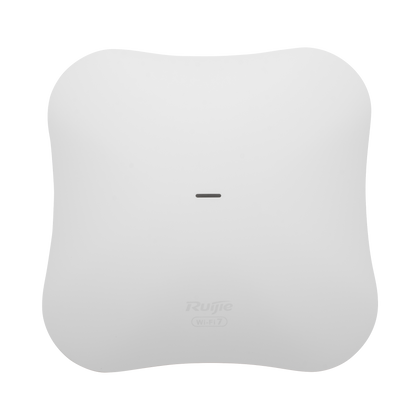 Punto de Acceso Mesh Wi-Fi 7 para Alta Densidad, Tri-banda hasta 600 Usuarios, ancho de banda de hasta 13 Gbps , interior con puerto 2.5Gb y SFP+ 10G, 802.11 BE14000 MU-MIMO 8x8