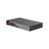 Switch PoE+ Empresarial 125 Watts, Administrable L2+, 8 Puertos PoE Gigabit , 2 Puertos Uplink Gigabit y 2 Puertos Uplink SFP 2.5G