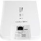 Radio Estación Base airMAX AC GEN2 hasta 500 Mbps, 5 GHz (5150 - 5875 MHz) con tecnología airPrism