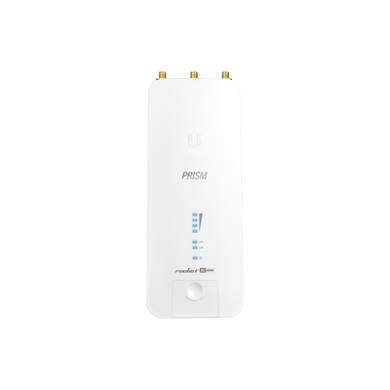 Radio Estación Base airMAX AC GEN2 hasta 500 Mbps, 5 GHz (5150 - 5875 MHz) con tecnología airPrism