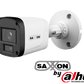Kit de Videovigilancia SAXXON 4 Cámaras Full HD 1080P con DVR 4 Canales y Disco Duro 1TB