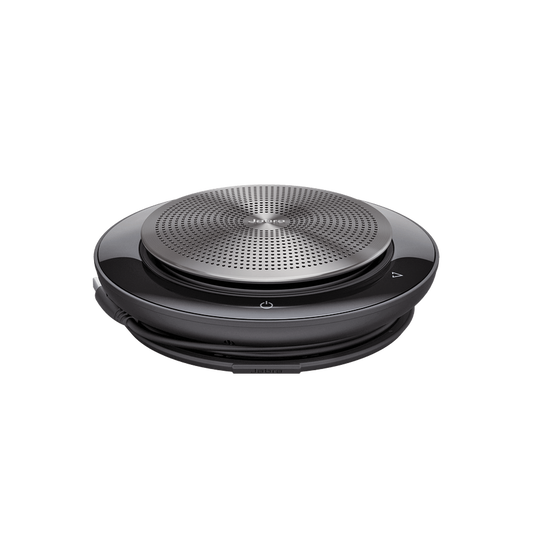 Speak 750, Altavoz portátil con micrófono integrado, sonido increíble para conferencias y música, versión UC, cancelador de eco acústico (7700-409)