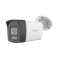 Kit TurboHD 1080p DVR 4 Canales + 4 Cámaras Bala Dual Light IR + Luz Blanca, Audio Bidireccional H.265+