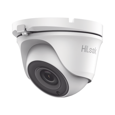 Kit de Cámaras de Seguridad TurboHD 8 Cámaras 1080P Metálicas + DVR 8 Canales + Disco Duro 1TB