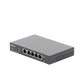 Router Balanceador de Carga Multi-Wan, 1 puerto LAN 10/100 Mbps, 1 puerto WAN 10/100 Mbps, 3 puertos Auto configurables LAN/WAN, Sesiones Concurrentes 10,000 para Pequeña Oficina