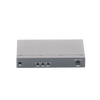 Switch PoE no Administrable de escritorio 6 puertos 10/100 Mbps, 4 puertos PoE, 67 W