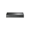 Switch PoE+ No Administrable / De Escritorio 8 puertos 10/100 Mbps / 4 puertos PoE af/at Inteligente / Presupuesto 66 W / Hasta 250 metros