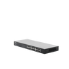 Switch no administrable de 24 puertos 10/100 Mbps para montaje en rack