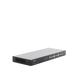 Switch no administrable de 24 puertos 10/100 Mbps para montaje en rack