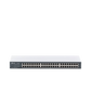 Switch no administrable de 48 puertos 10/100 Mbps para montaje en rack