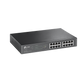 Switch Easy Smart PoE+, 16 puertos 10/100/1000Mbps, 8 puertos PoE+, 150W