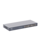 Switch Gigabit no administrable de 24 puertos 10/100/1000 Mbps