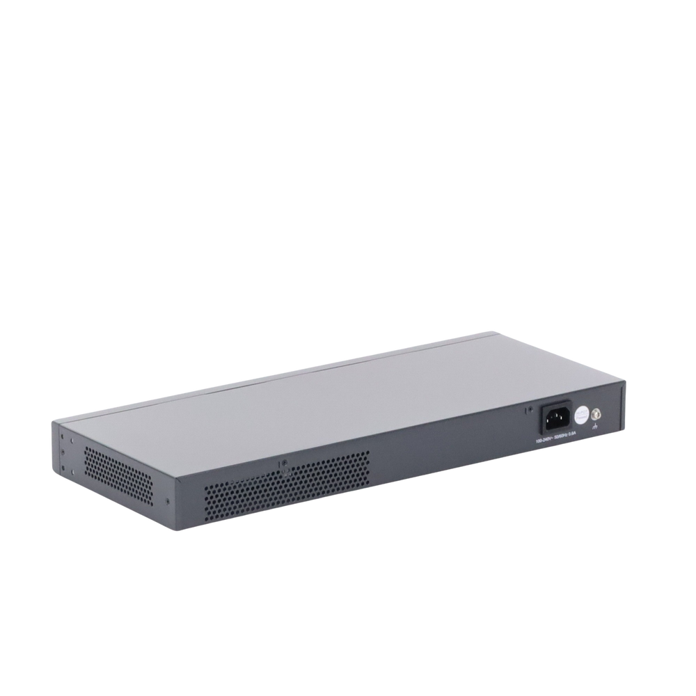 Switch Gigabit no administrable de 24 puertos 10/100/1000 Mbps
