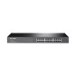Switch Gigabit no administrable de 24 puertos 10/100/1000 Mbps