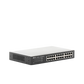 Switch Gigabit no administrable de 24 puertos 10/100/1000 Mbps para escritorio/rack