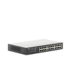 Switch Gigabit no administrable de 24 puertos 10/100/1000 Mbps para escritorio/rack