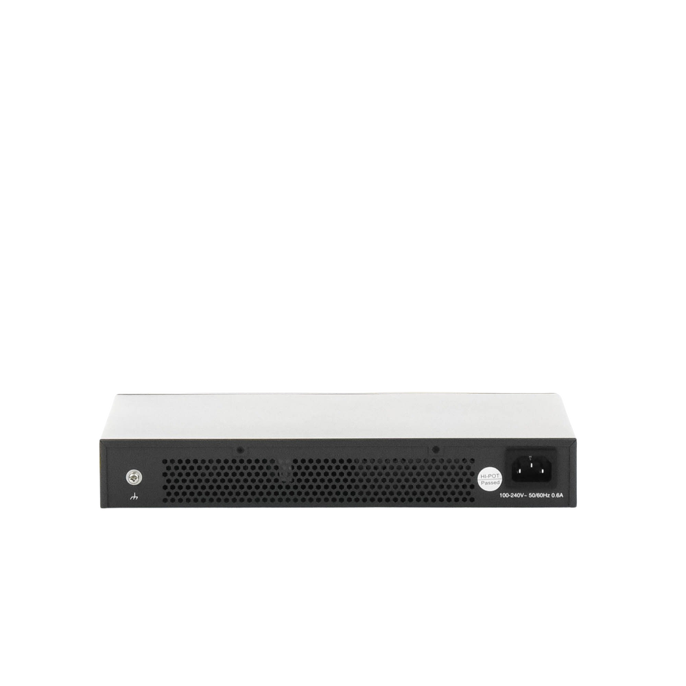 Switch Gigabit no administrable de 24 puertos 10/100/1000 Mbps para escritorio/rack