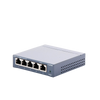 Switch Gigabit no administrable de 5 puertos 10/100/1000 Mbps