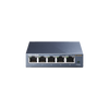 Switch Gigabit no administrable de 5 puertos 10/100/1000 Mbps