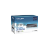 Easy Smart Switch PoE JetStream , 8 puertos 10/100/1000 Mbps  55 W