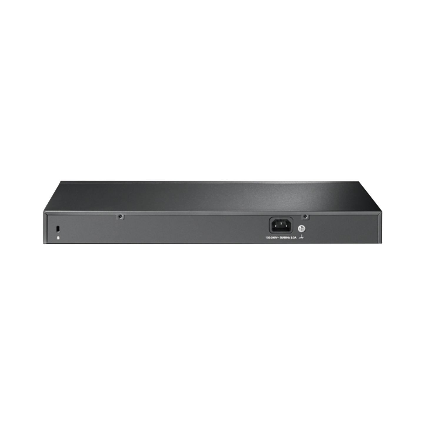 Switch JetStream de 16 puertos 10/100/1000Mbps y PoE af/at, 2 puertos SFP hasta 192W.