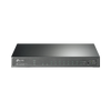 Switch PoE JetStream SDN Administrable 8 puertos 10/100/1000 Mbps + 2 puertos SFP, 8 puertos PoE, 61W, administración centralizada OMADA SDN