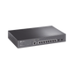TP link Switch JetStream SDN Administrable 8 puertos 10/100/1000 Mbps + 2 puertos TL-SG3210