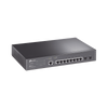 TP link Switch JetStream SDN Administrable 8 puertos 10/100/1000 Mbps + 2 puertos TL-SG3210