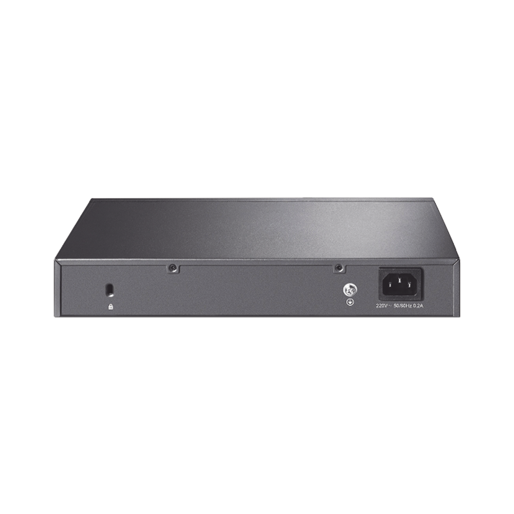 TP link Switch JetStream SDN Administrable 8 puertos 10/100/1000 Mbps + 2 puertos TL-SG3210