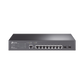 TP link Switch JetStream SDN Administrable 8 puertos 10/100/1000 Mbps + 2 puertos TL-SG3210