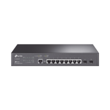 TP link Switch JetStream SDN Administrable 8 puertos 10/100/1000 Mbps + 2 puertos TL-SG3210