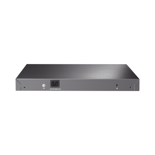 Switch TP-Link SG3428XMPP, 24 Puertos Gigabit Ethernet 10/100/1000, 4 Puertos SFP+, 128 Gbit/s, 16000 Entradas