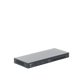 Switch Fibra Óptica L2+ Omada / 8 Puertos SFP+ 10G /  2 Puertos Consola (RJ45 y micro-USB) / Administración Centralizada Omada o Stand-Alone / Multicast IGMP / Calidad de Servicio / Montaje en Rack / Silencioso (sin ventiladores)