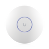 Punto de Acceso UniFi WiFi 6E Enterprise, alta densidad, hasta 600 usuarios, Mu-MIMO 4x4, bandas 2.4/5/6 Ghz, (1) puerto RJ45 2.5G (POE+ no incluido)