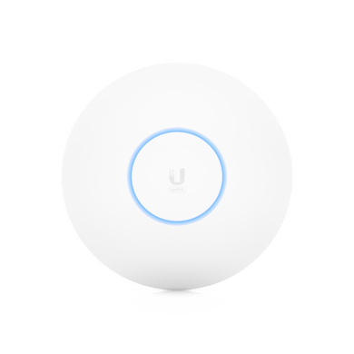 Punto de Acceso UniFi WiFi 6 Long Range doble banda, 5 GHz (4x4 MU-MIMO y OFDMA) y 2.4 GHz 4x4 MIMO